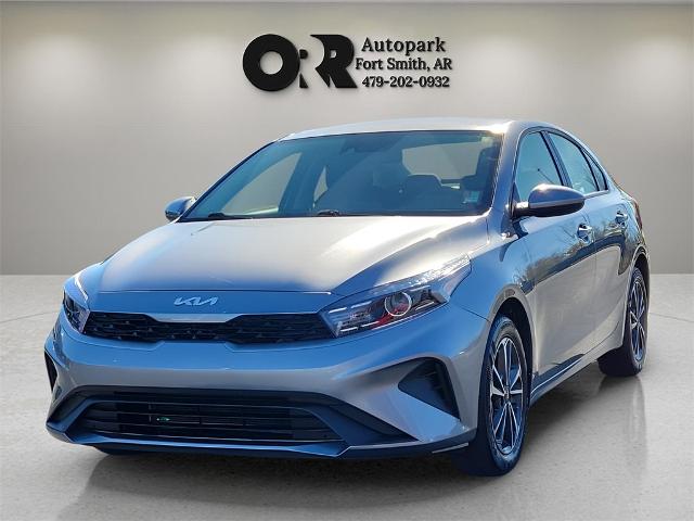 Used 2023 Kia Forte LXS with VIN 3KPF24AD5PE647007 for sale in Fort Smith, AR