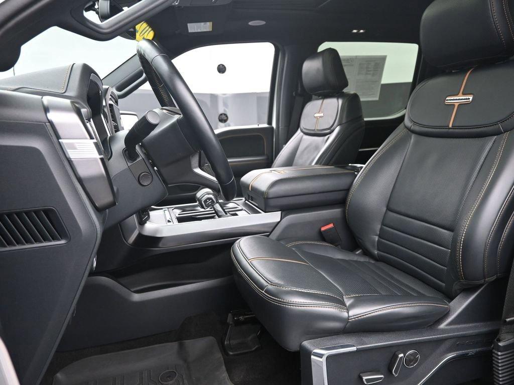2022 Ford F-150 Vehicle Photo in Cedar Rapids, IA 52402