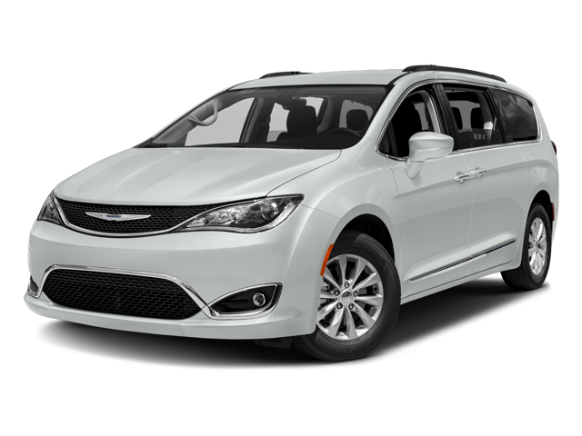 2017 Chrysler Pacifica Vehicle Photo in Tulsa, OK 74129