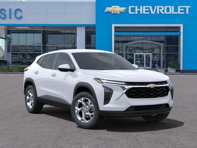 2025 Chevrolet Trax Vehicle Photo in SUGAR LAND, TX 77478-0000