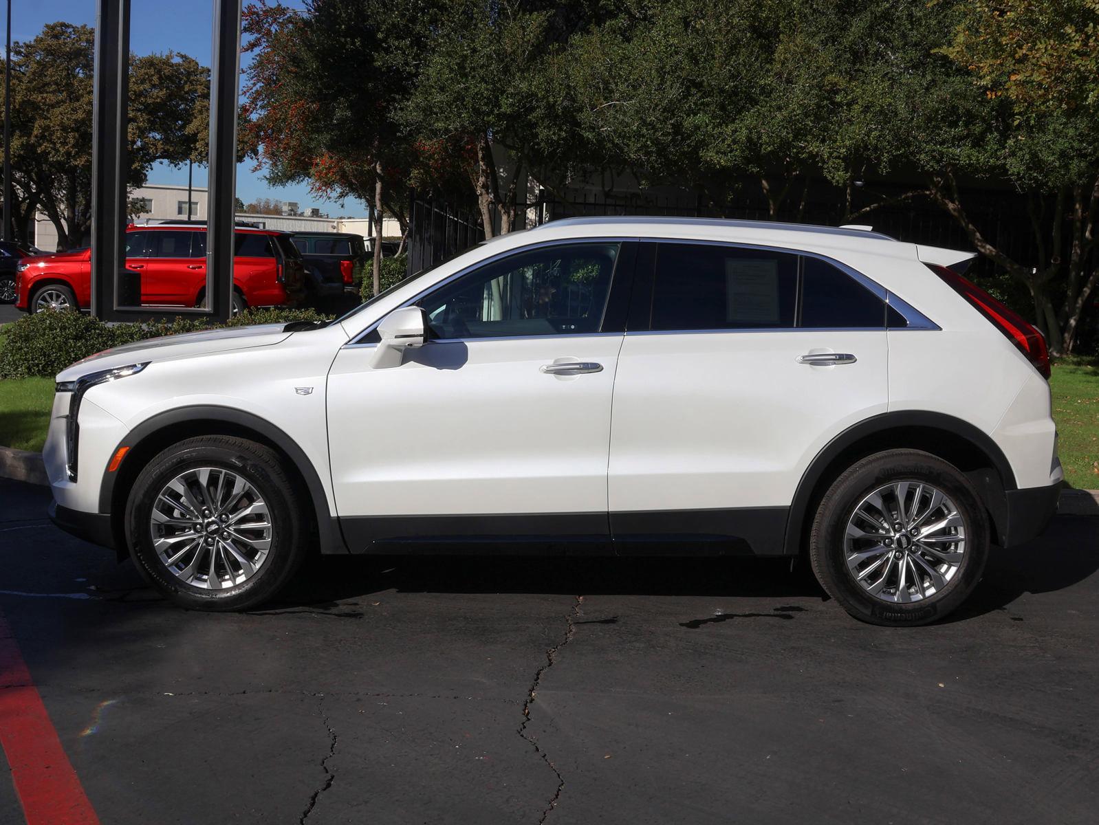 2024 Cadillac XT4 Vehicle Photo in DALLAS, TX 75209-3095