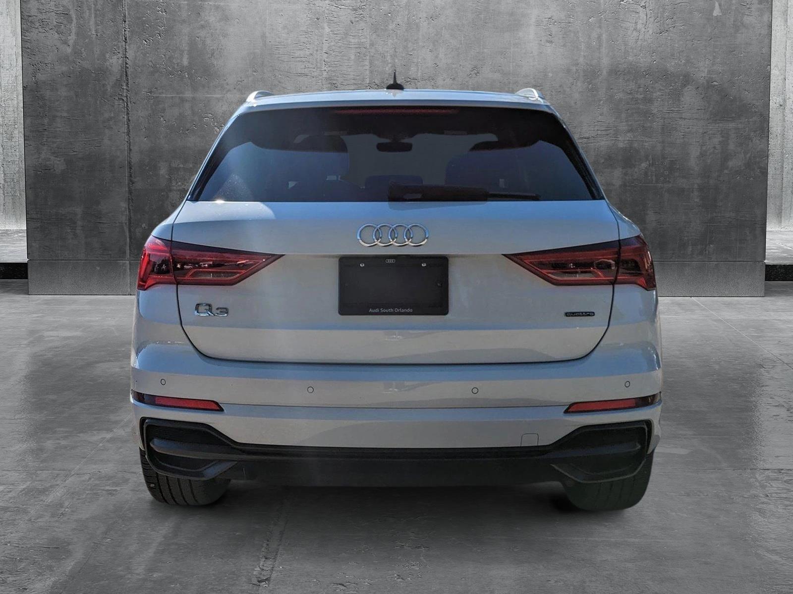 2021 Audi Q3 Vehicle Photo in Jacksonville, FL 32244