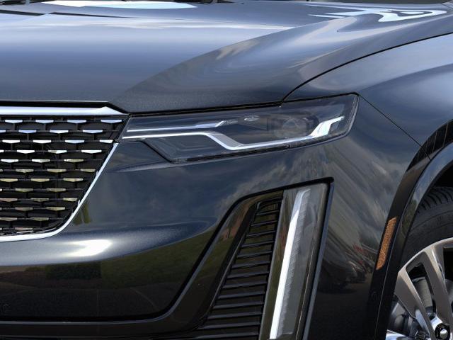 2025 Cadillac XT6 Vehicle Photo in BATON ROUGE, LA 70809-4546