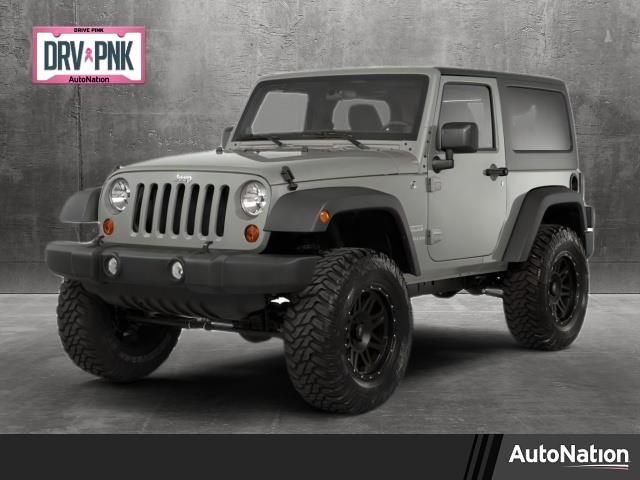 2013 Jeep Wrangler Vehicle Photo in Margate, FL 33063