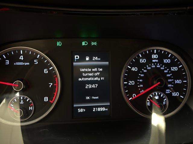 2022 Kia K5 Vehicle Photo in MEDINA, OH 44256-9631