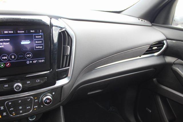 2023 Chevrolet Traverse Vehicle Photo in SAINT CLAIRSVILLE, OH 43950-8512