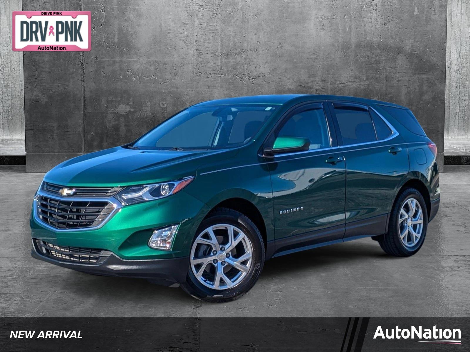 2019 Chevrolet Equinox Vehicle Photo in CLEARWATER, FL 33764-7163