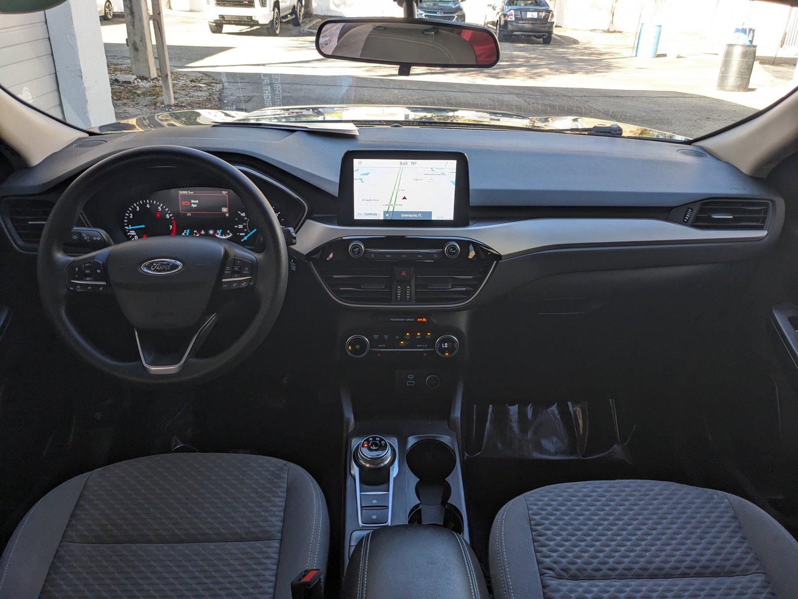 2020 Ford ESCA Vehicle Photo in GREENACRES, FL 33463-3207