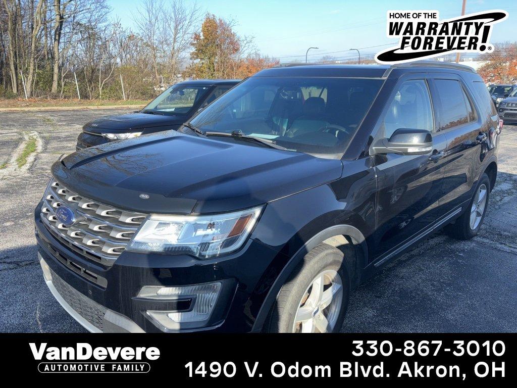 2016 Ford Explorer Vehicle Photo in AKRON, OH 44320-4088