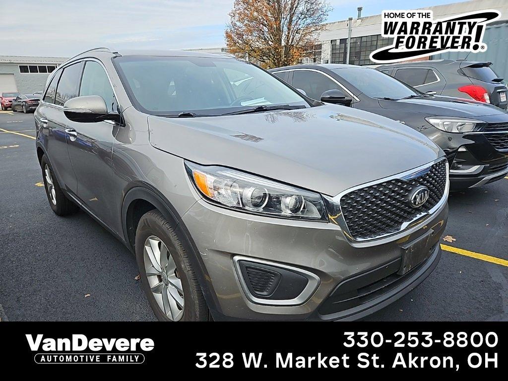 2016 Kia Sorento Vehicle Photo in AKRON, OH 44303-2185