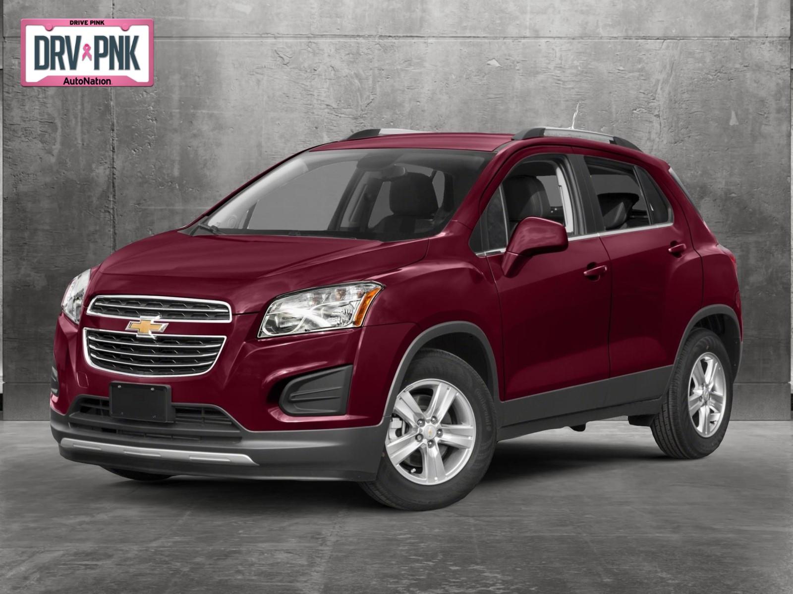 2016 Chevrolet Trax Vehicle Photo in Winter Park, FL 32792