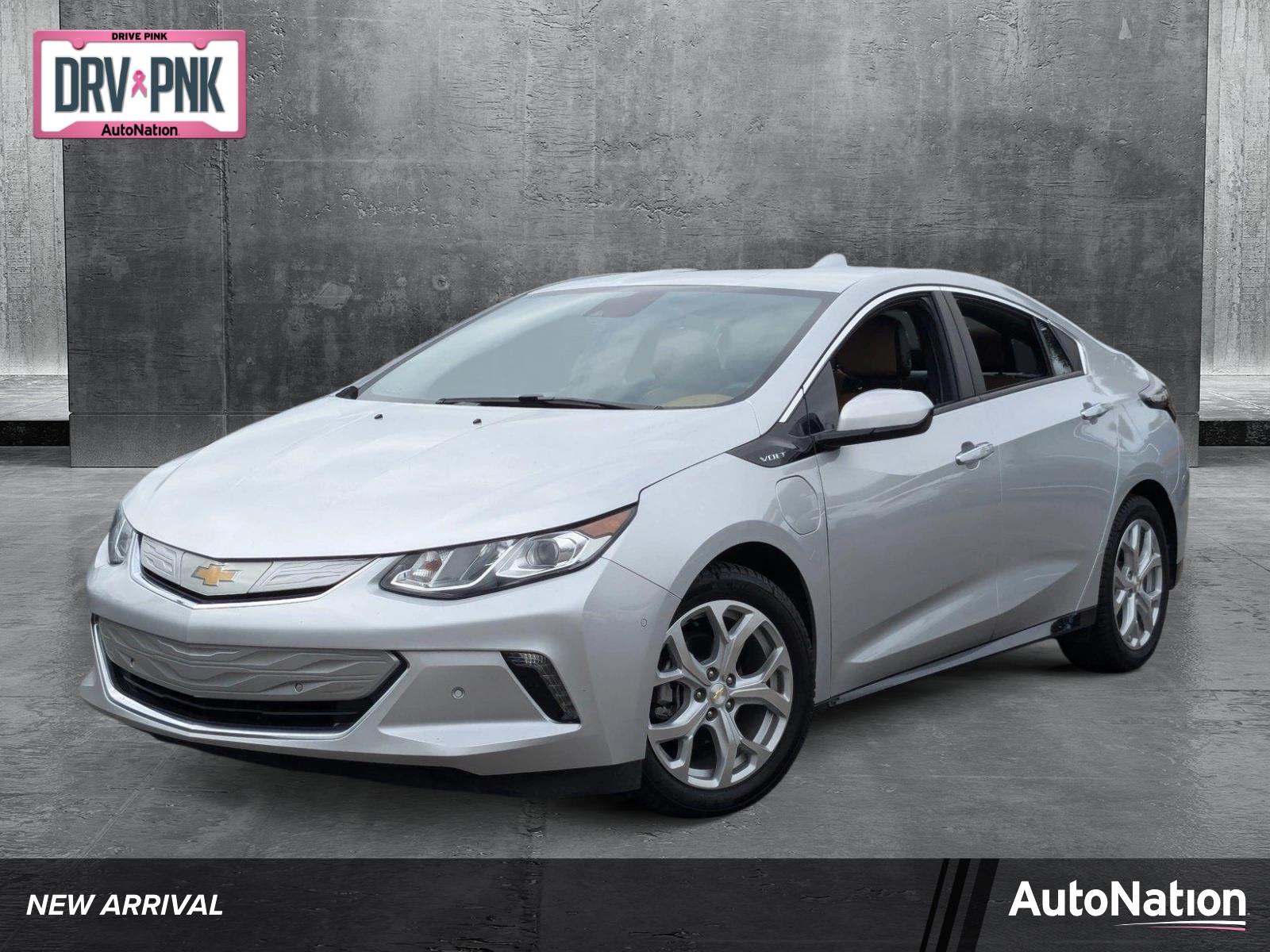 2017 Chevrolet Volt Vehicle Photo in Sarasota, FL 34231