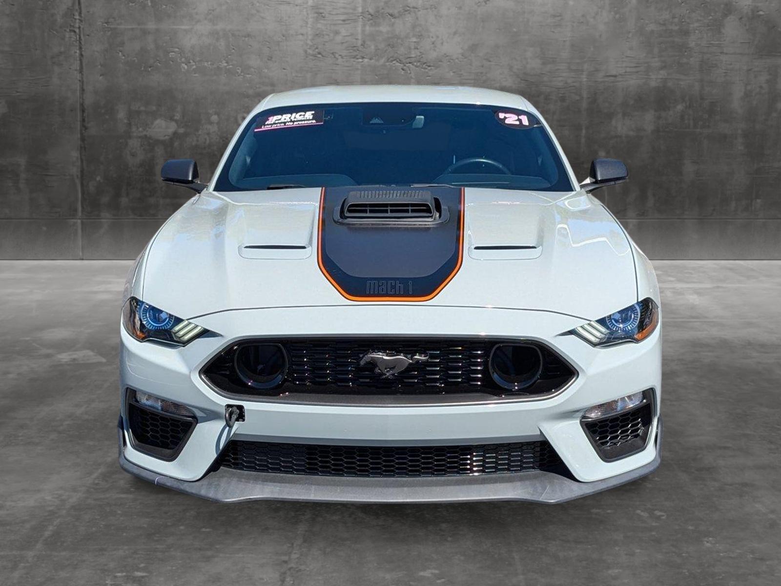 2021 Ford Mustang Vehicle Photo in Panama City, FL 32401