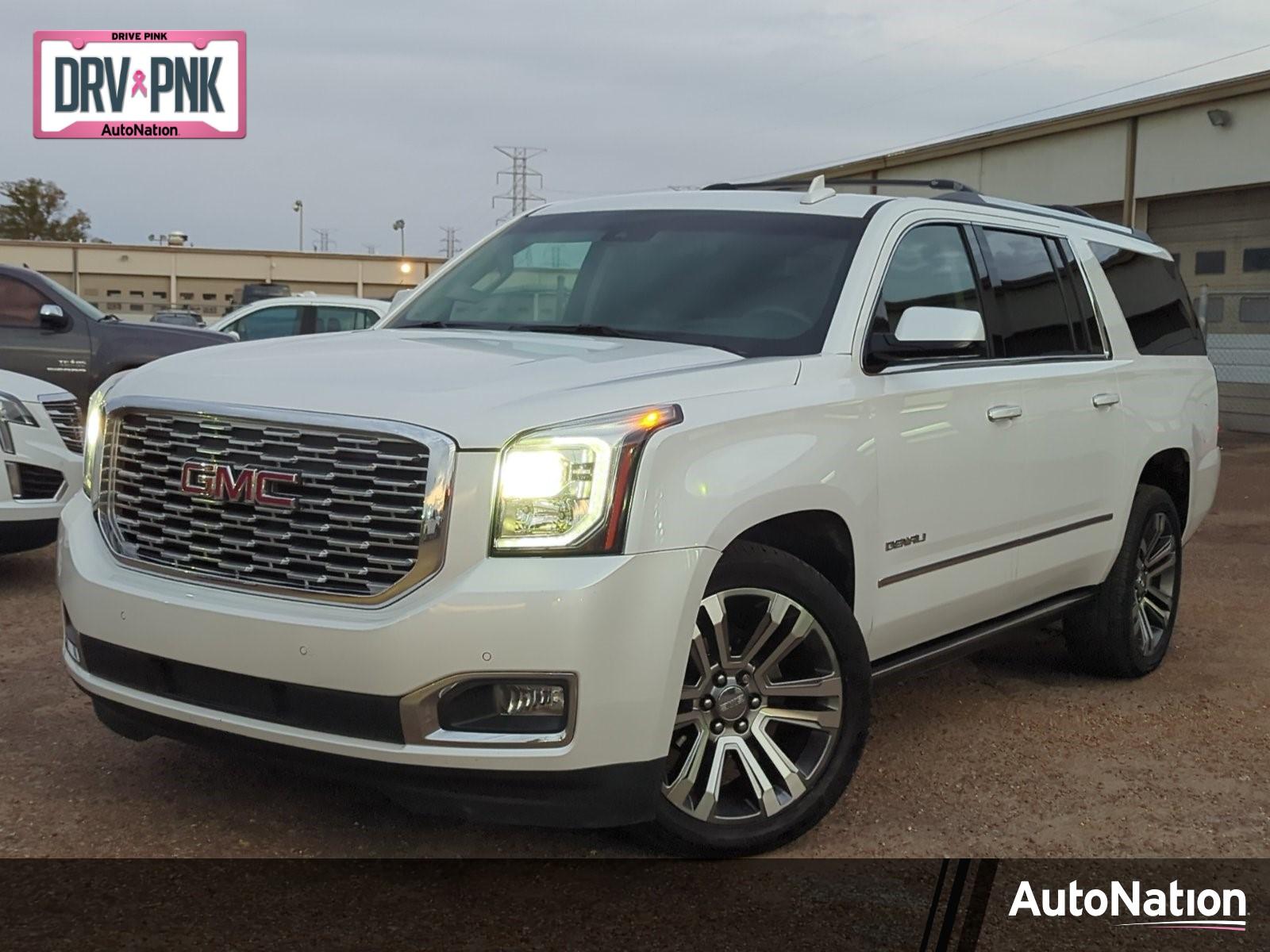 2018 GMC Yukon XL Vehicle Photo in MEMPHIS, TN 38115-1503