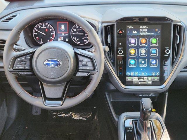 2025 Subaru Crosstrek Vehicle Photo in DALLAS, TX 75209