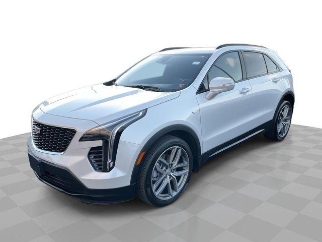 2022 Cadillac XT4 Vehicle Photo in WILLIAMSVILLE, NY 14221-4303