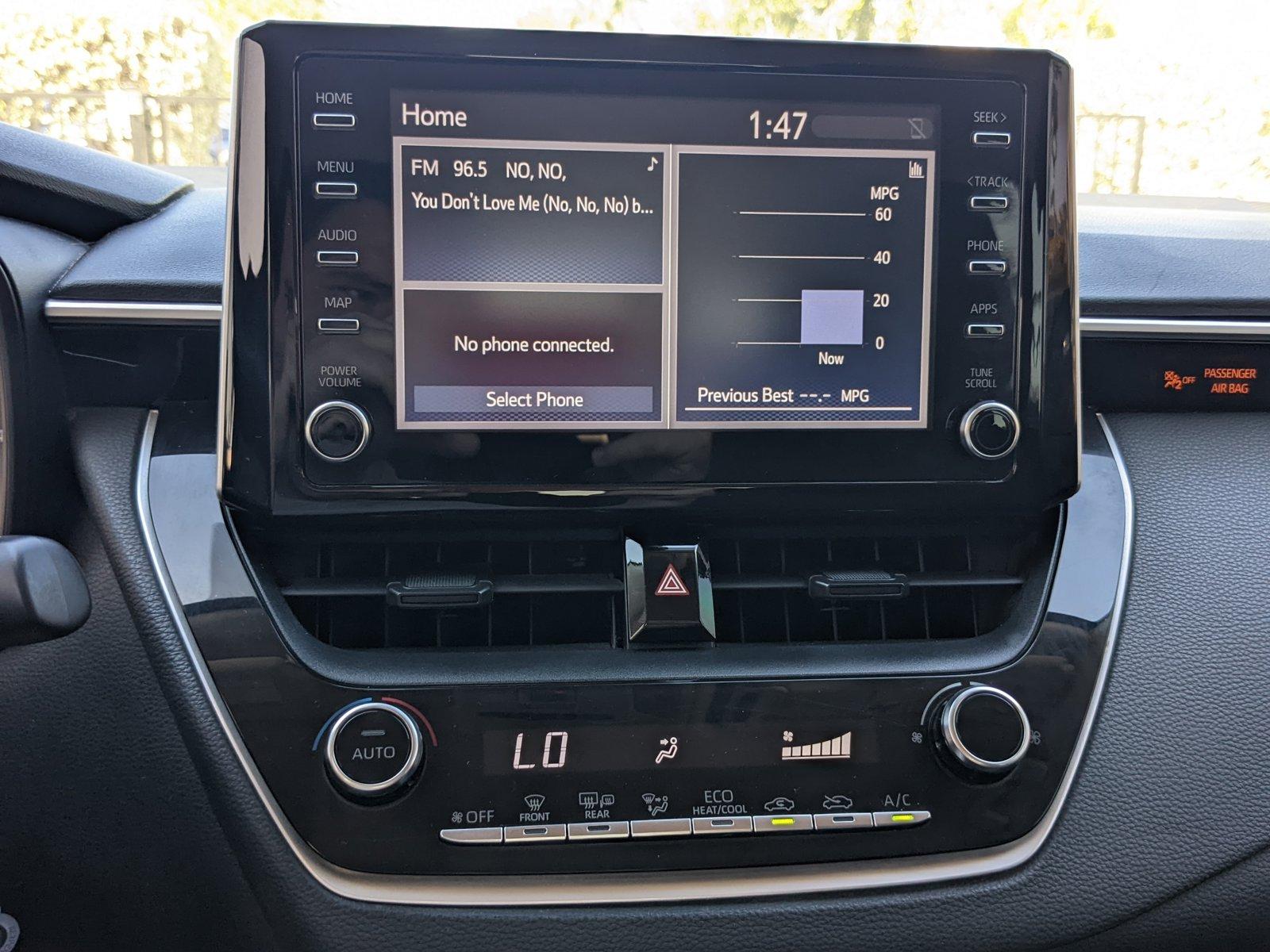 2020 Toyota Corolla Vehicle Photo in Davie, FL 33331