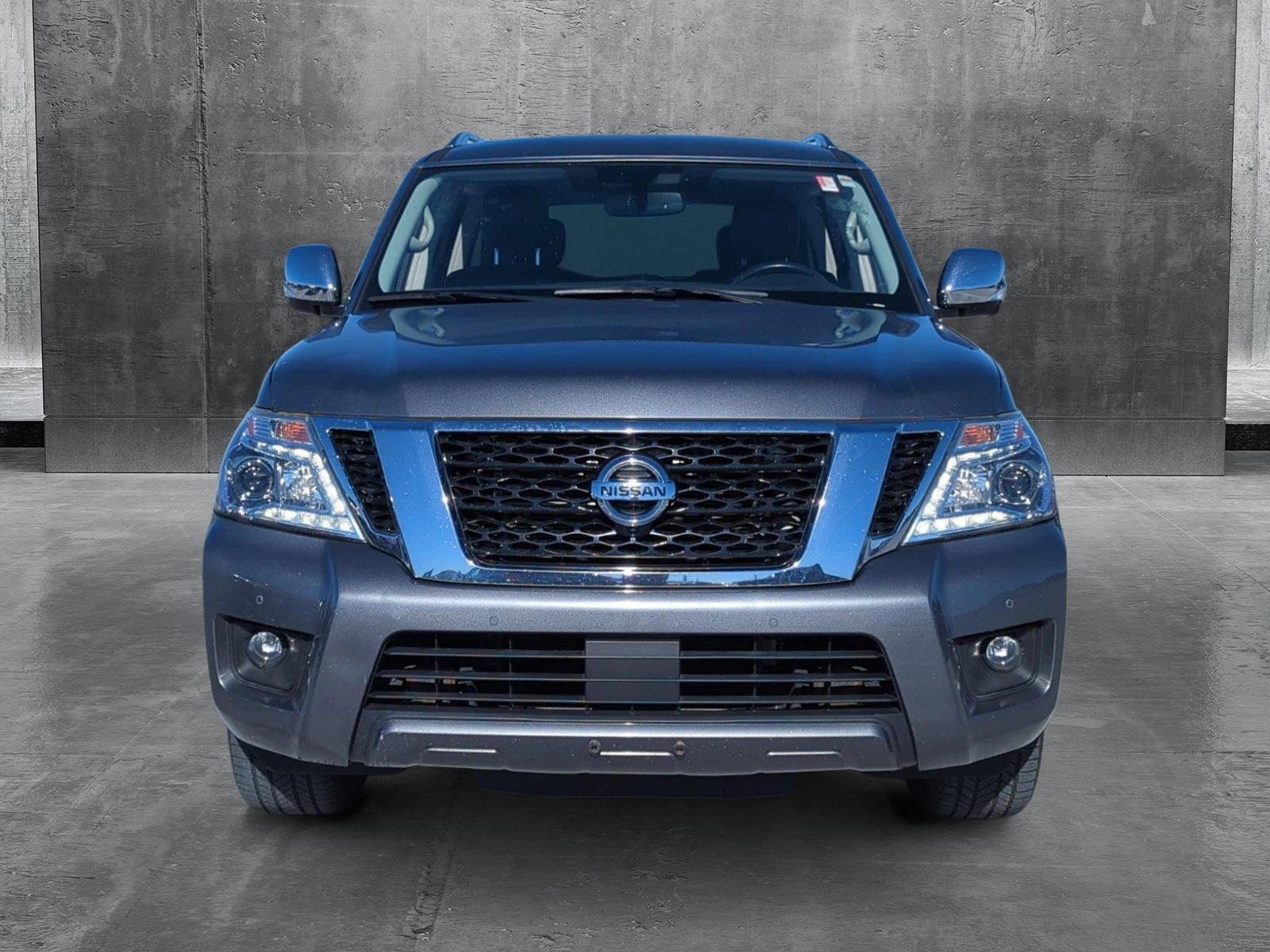 2020 Nissan Armada Vehicle Photo in Ft. Myers, FL 33907