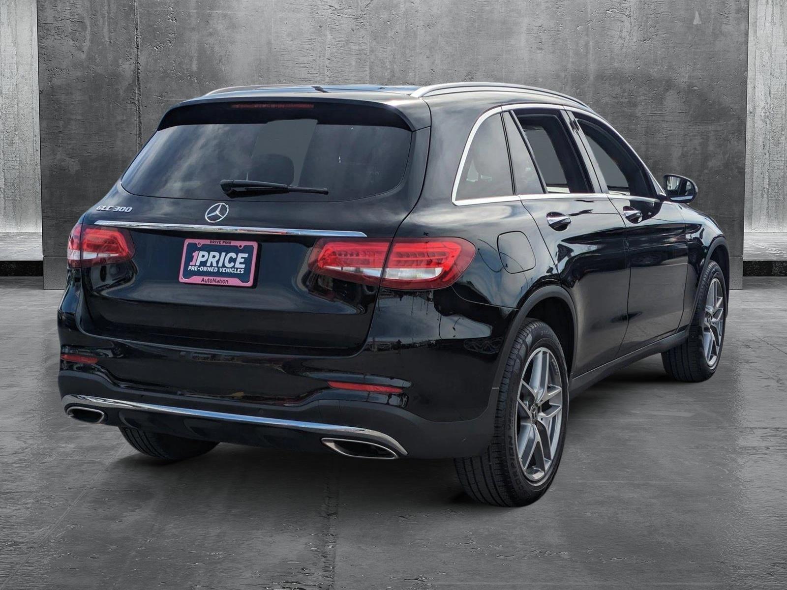 2019 Mercedes-Benz GLC Vehicle Photo in Bradenton, FL 34207