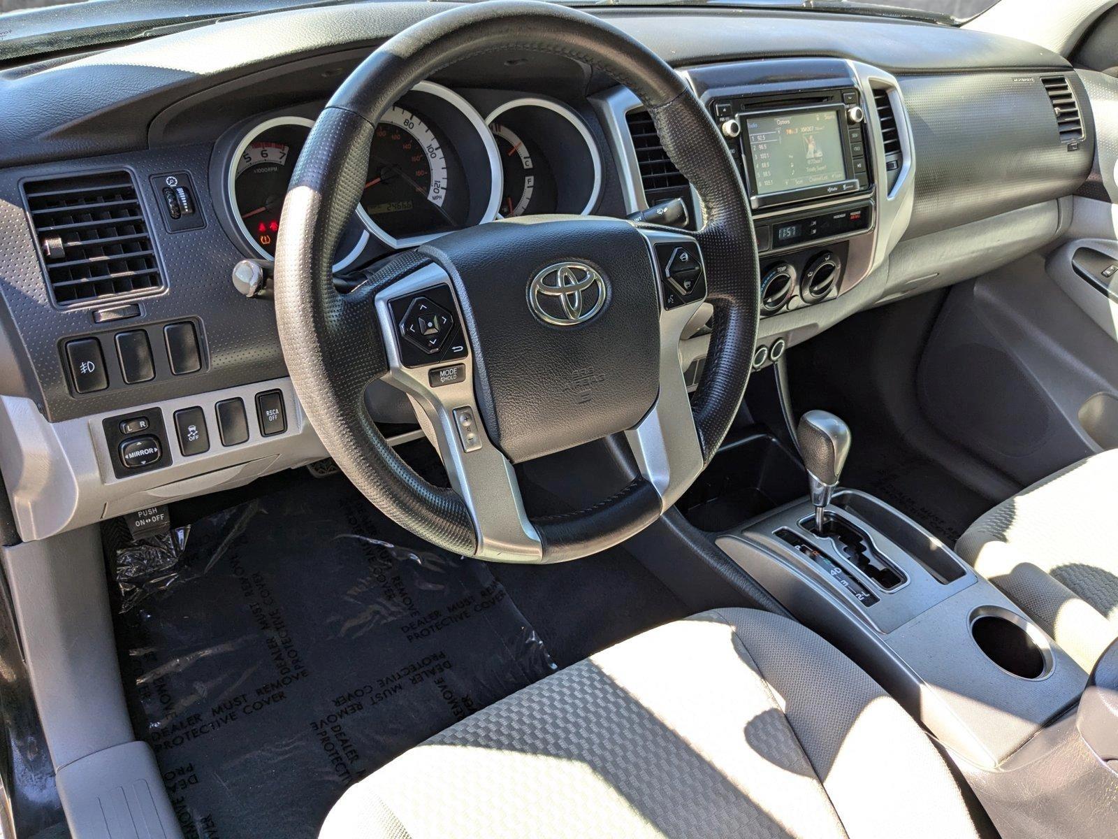 2014 Toyota Tacoma Vehicle Photo in Panama City, FL 32401