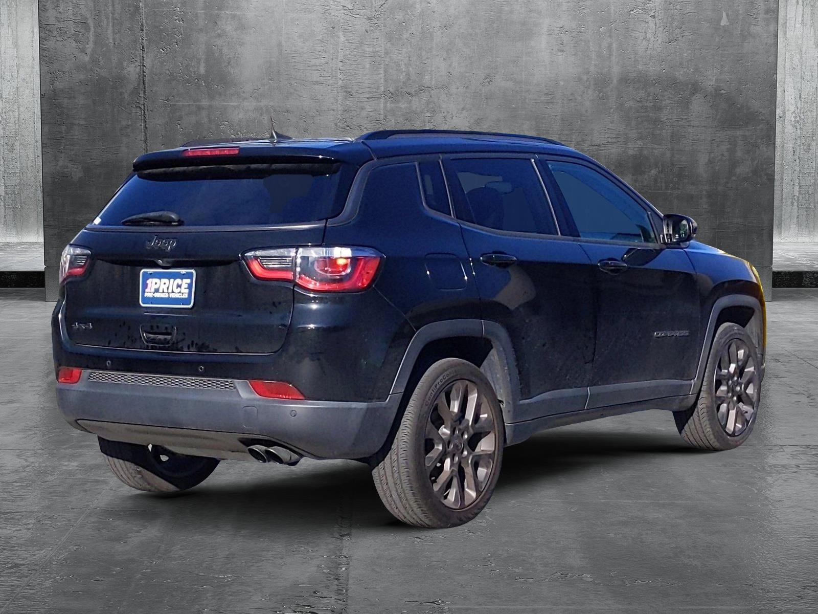 2020 Jeep Compass Vehicle Photo in Bethesda, MD 20852