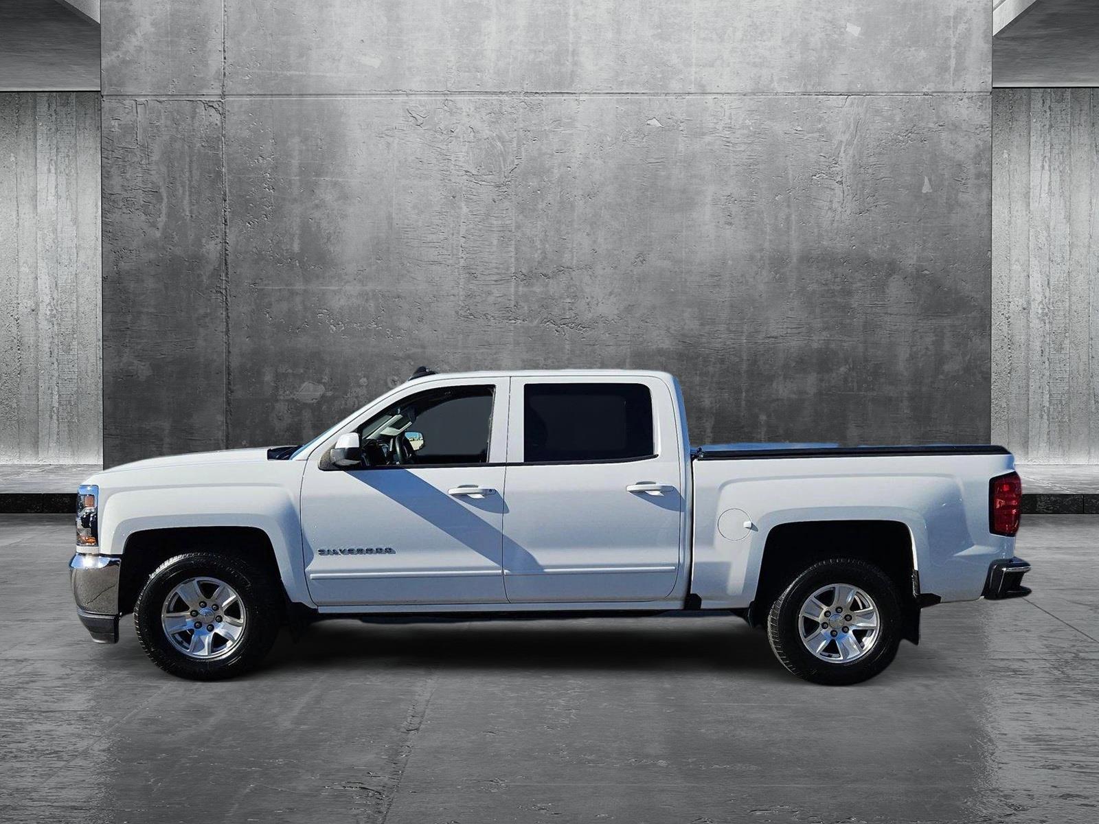 2018 Chevrolet Silverado 1500 Vehicle Photo in GILBERT, AZ 85297-0446