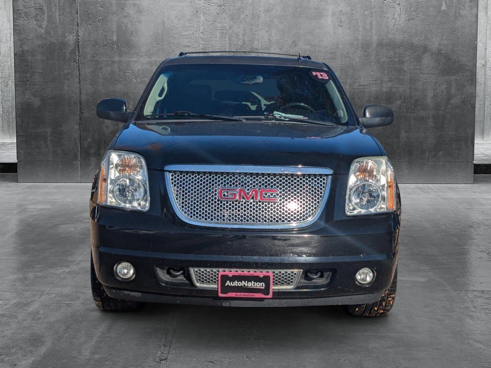 2013 GMC Yukon Vehicle Photo in LONE TREE, CO 80124-2750