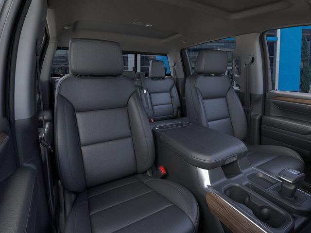 2025 Chevrolet Silverado 1500 Vehicle Photo in SUGAR LAND, TX 77478-0000