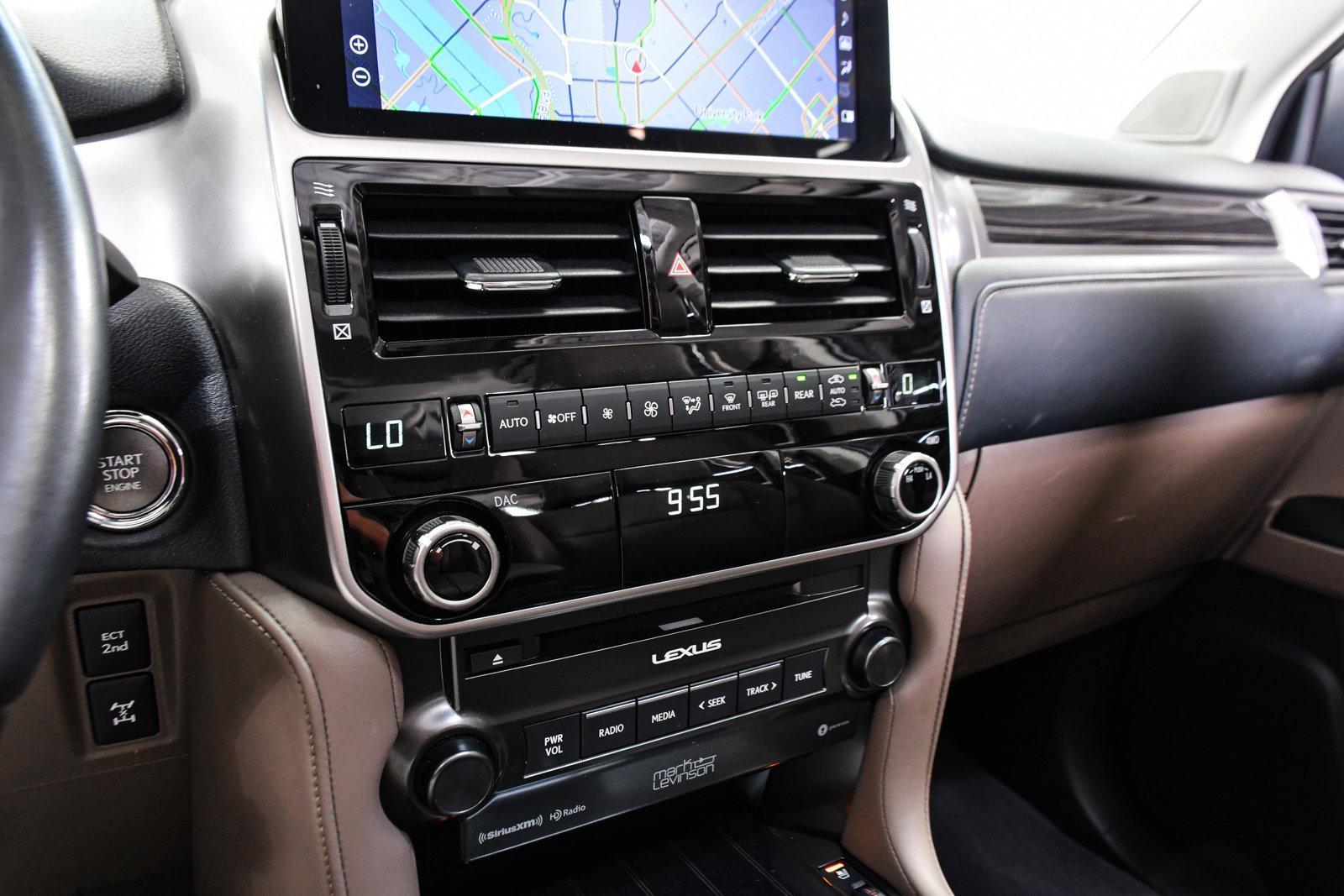 2023 Lexus GX 460 Vehicle Photo in DALLAS, TX 75235