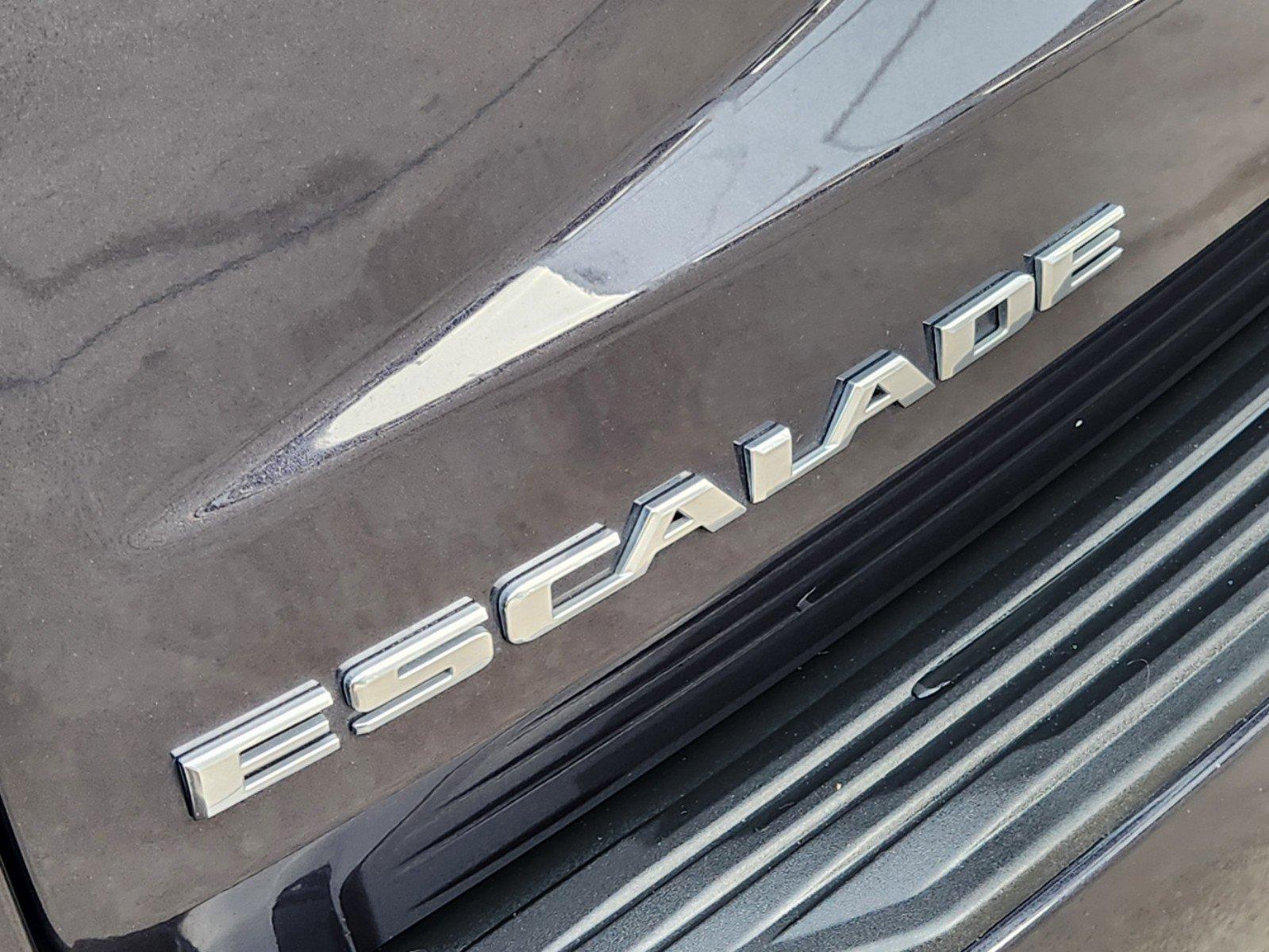 2023 Cadillac Escalade Vehicle Photo in GRAPEVINE, TX 76051-8302