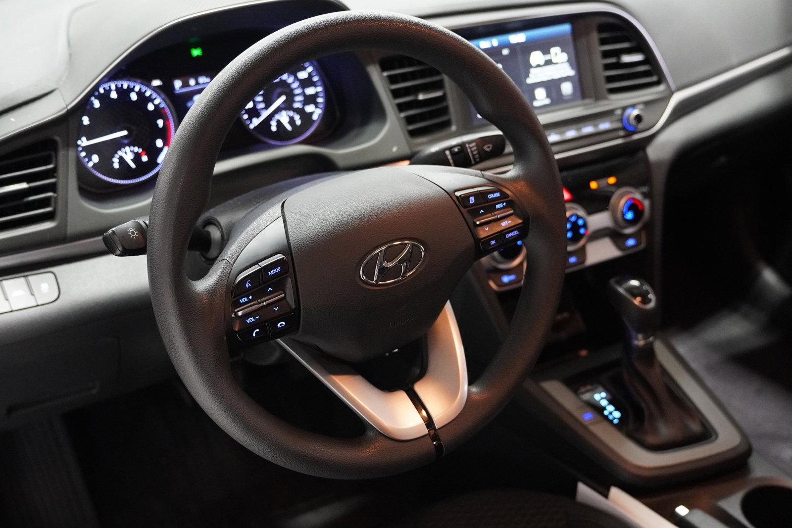 2019 Hyundai ELANTRA Vehicle Photo in GRAPEVINE, TX 76051