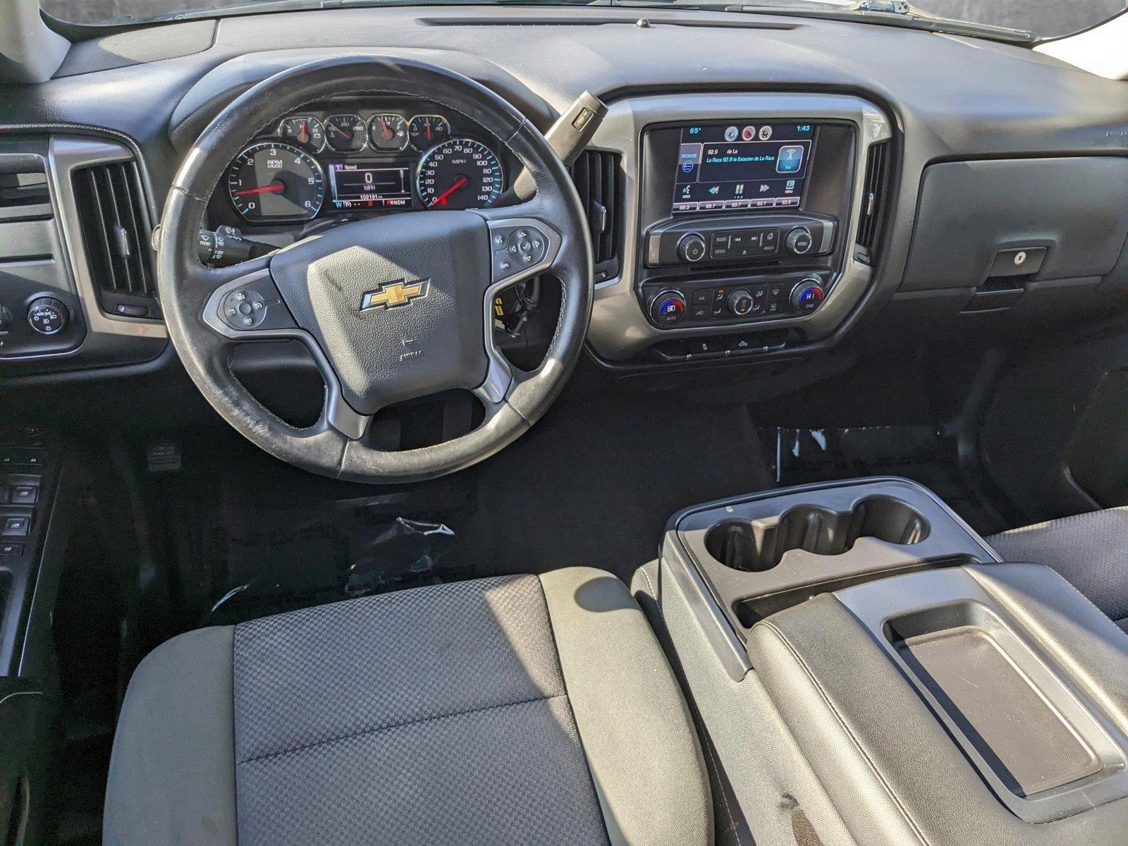 2015 Chevrolet Silverado 1500 Vehicle Photo in Jacksonville, FL 32256