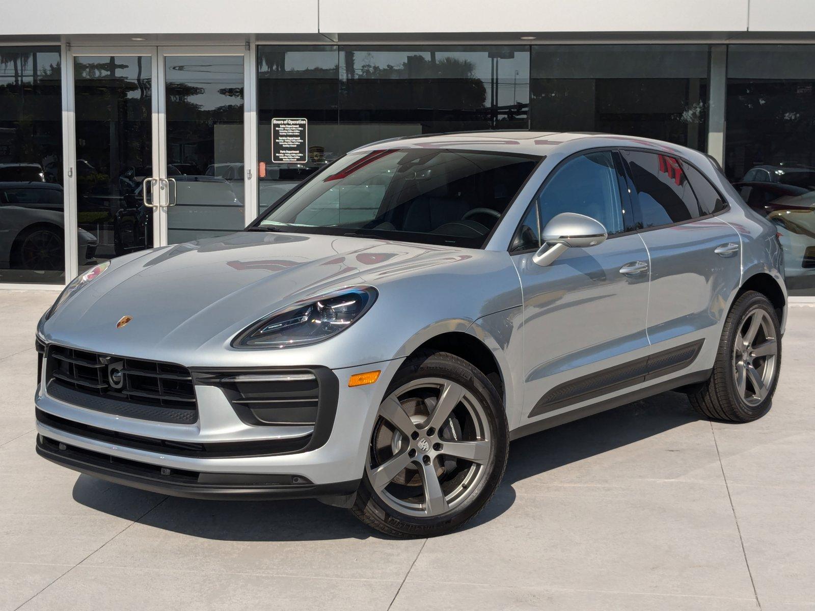 2024 Porsche Macan Vehicle Photo in Maitland, FL 32751