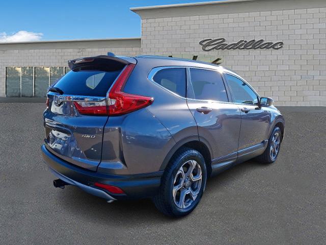 2019 Honda CR-V Vehicle Photo in TREVOSE, PA 19053-4984