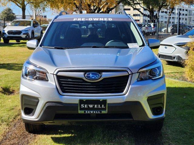 2019 Subaru Forester Vehicle Photo in DALLAS, TX 75209