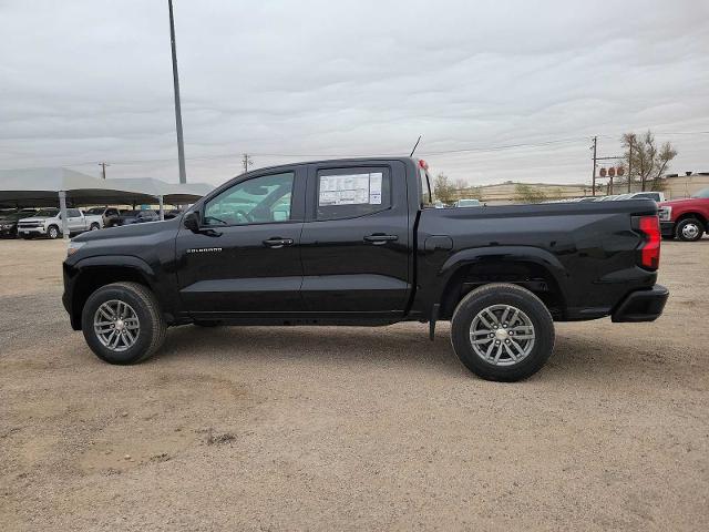 2024 Chevrolet Colorado Vehicle Photo in MIDLAND, TX 79703-7718