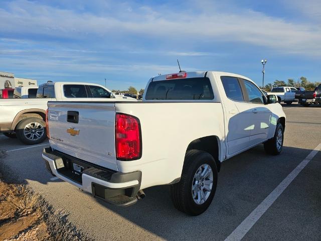 2020 Chevrolet Colorado Vehicle Photo in EASTLAND, TX 76448-3020