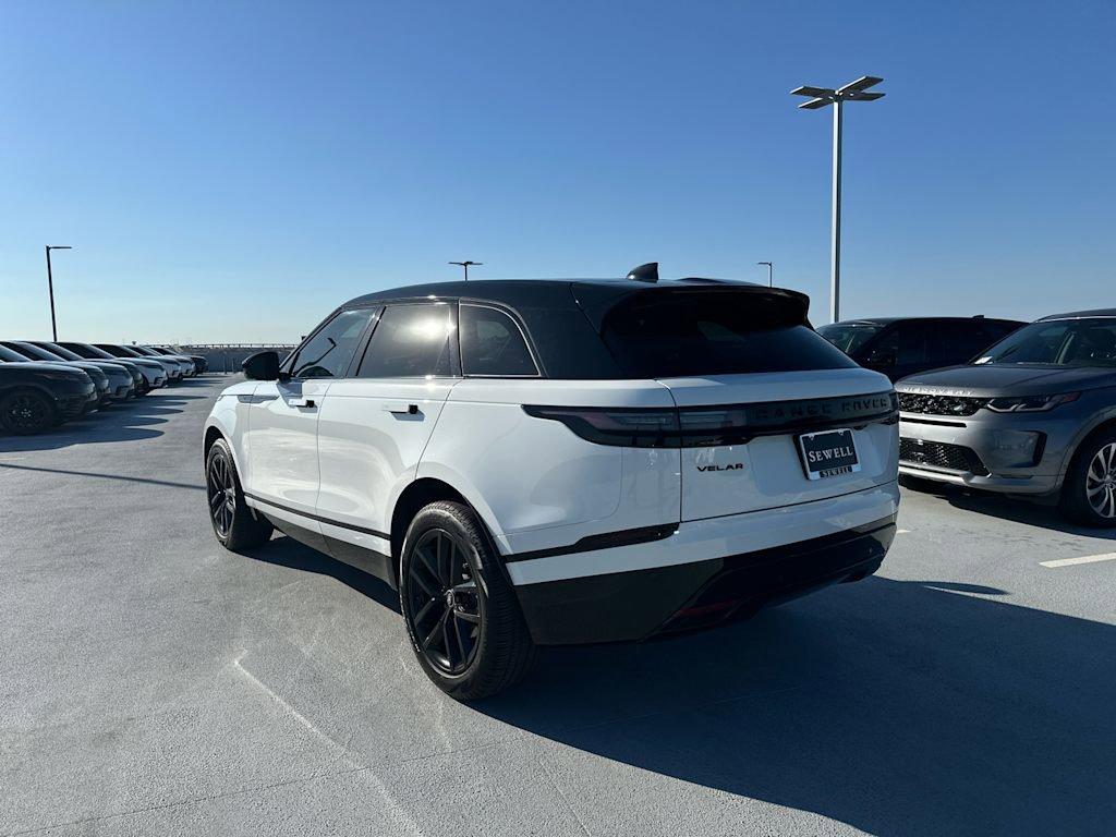 2024 Range Rover Velar Vehicle Photo in AUSTIN, TX 78717