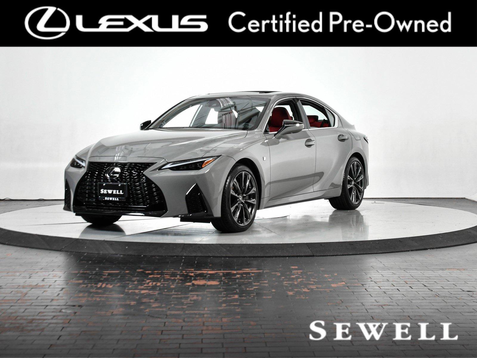 2024 Lexus IS 350 Vehicle Photo in DALLAS, TX 75235