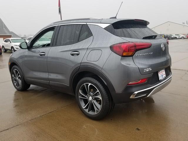 2022 Buick Encore GX Vehicle Photo in ELYRIA, OH 44035-6349