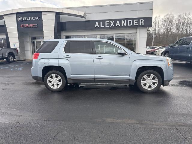 Used 2014 GMC Terrain SLE-1 with VIN 2GKFLVEK8E6136033 for sale in Bloomsburg, PA