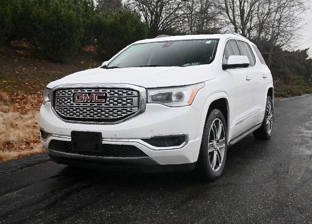 2019 GMC Acadia Vehicle Photo in NORWOOD, MA 02062-5222