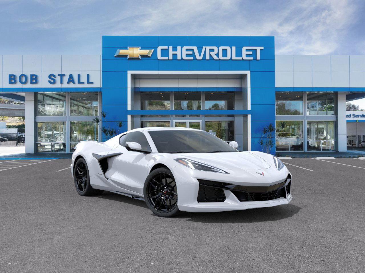 2025 Chevrolet Corvette Vehicle Photo in LA MESA, CA 91942-8211