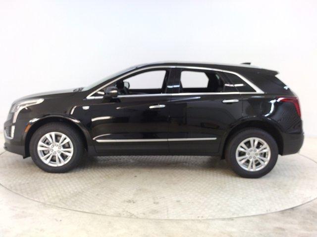 2025 Cadillac XT5 Vehicle Photo in PINEVILLE, NC 28134-8495