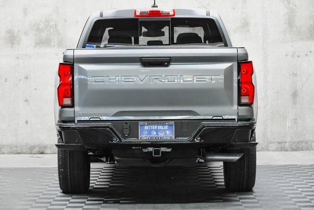 2024 Chevrolet Colorado Vehicle Photo in EVERETT, WA 98203-5662