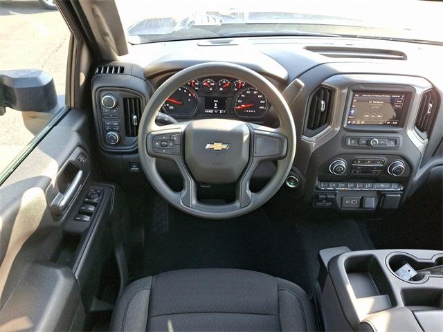 2025 Chevrolet Silverado 2500 HD Vehicle Photo in SEAFORD, DE 19973-8463