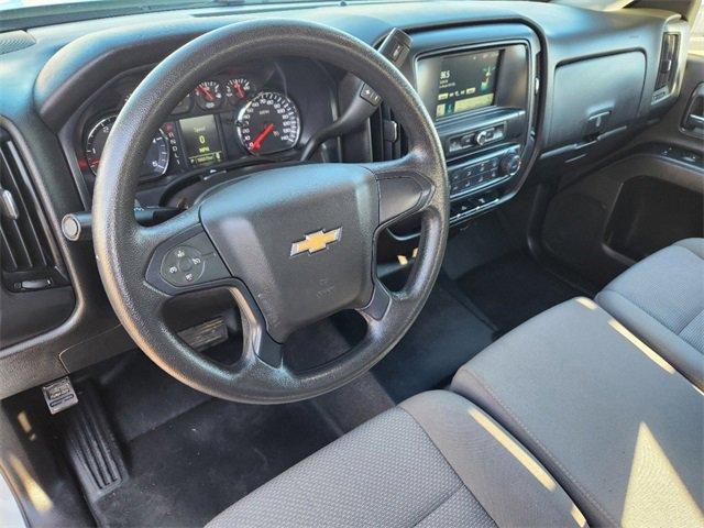 2019 Chevrolet Silverado 3500HD Vehicle Photo in AURORA, CO 80011-6998