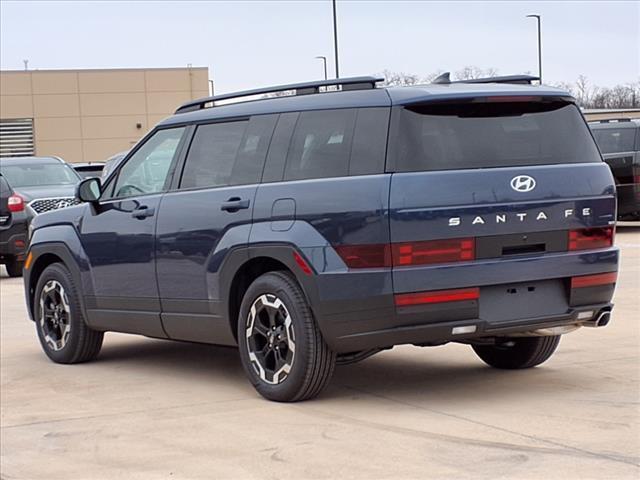 2025 Hyundai SANTA FE Vehicle Photo in Peoria, IL 61615