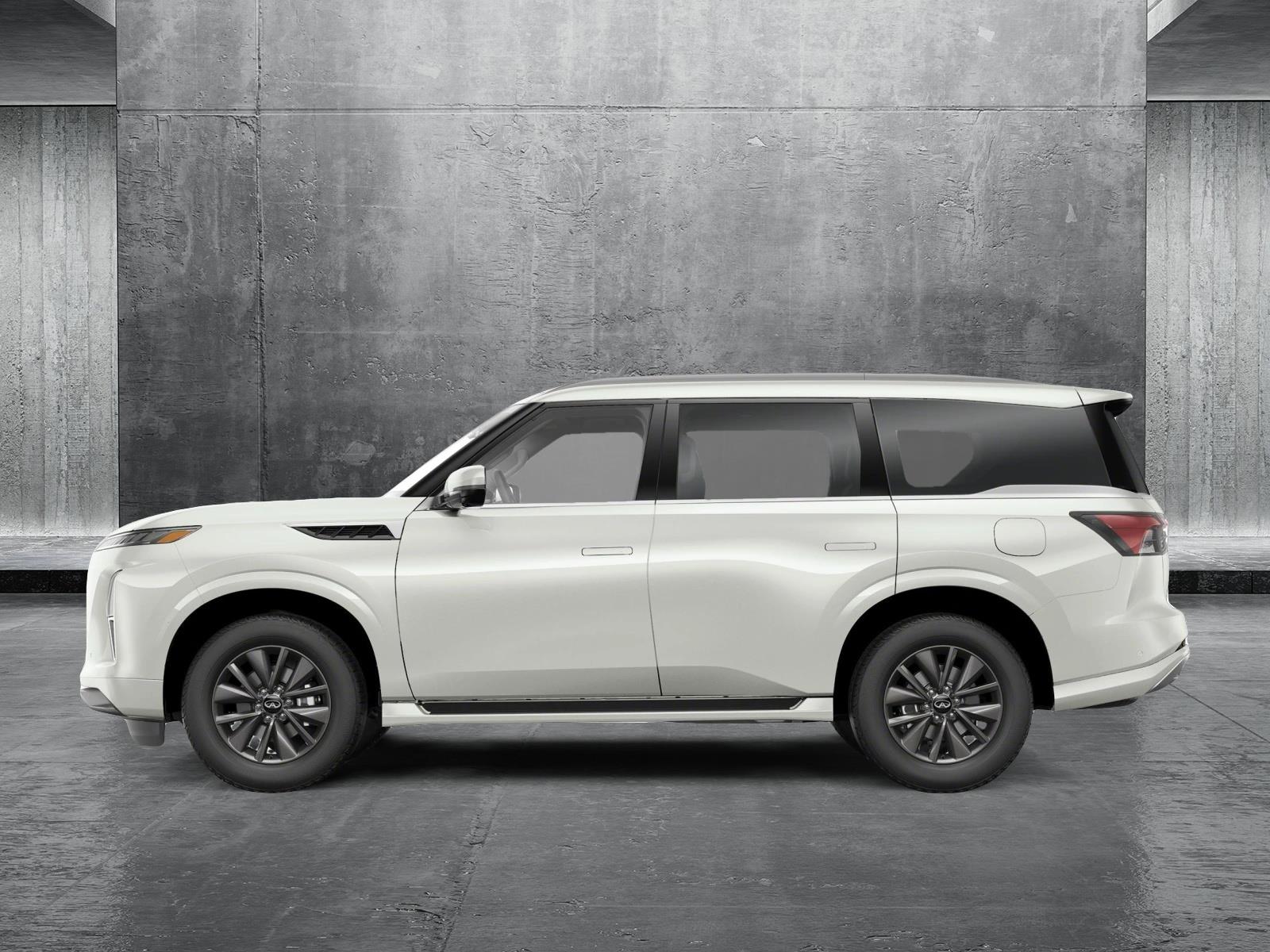 2025 INFINITI QX80 Vehicle Photo in Tustin, CA 92782