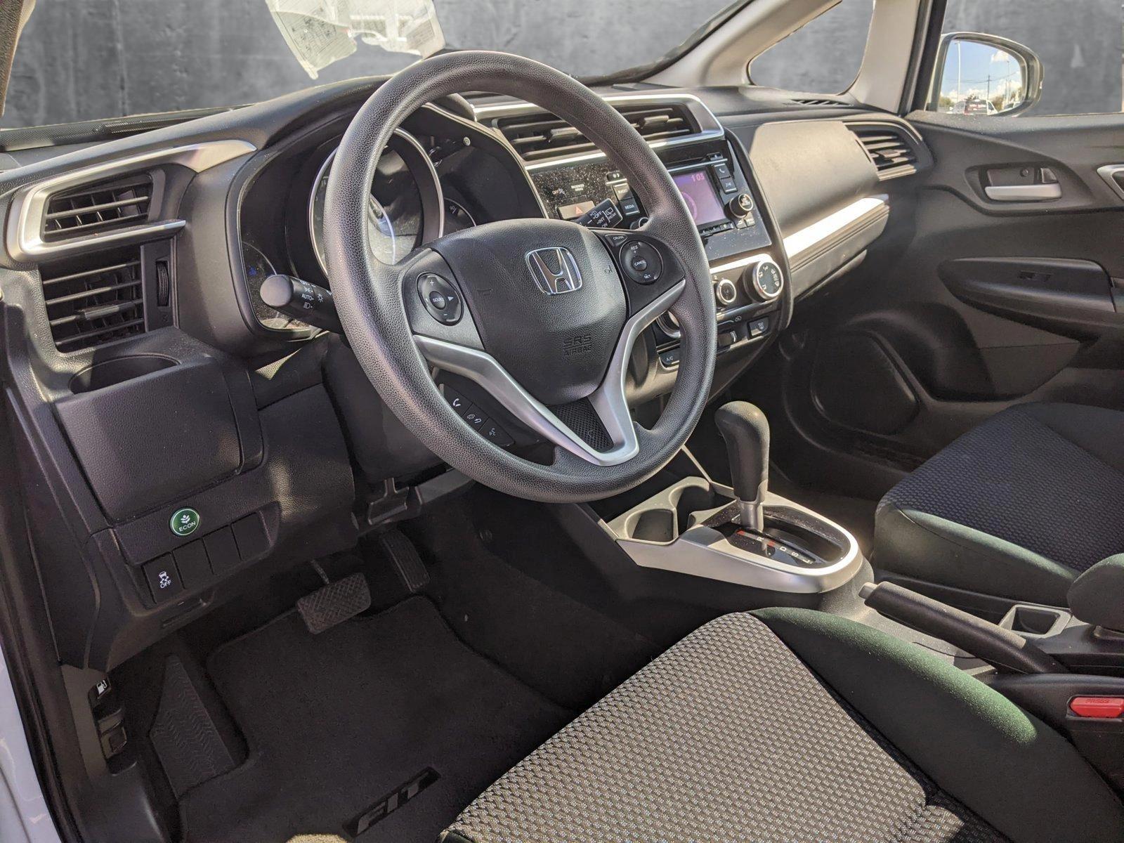 2020 Honda Fit Vehicle Photo in Austin, TX 78728